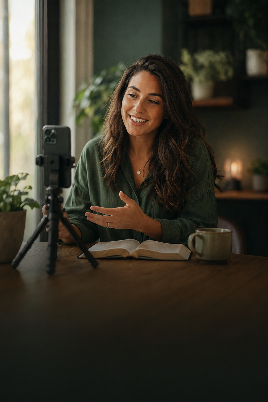 FaithStride Creator Partner